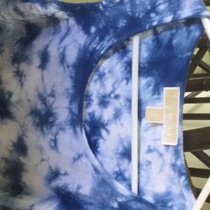 Michael Kors Tye-Dye Shirt